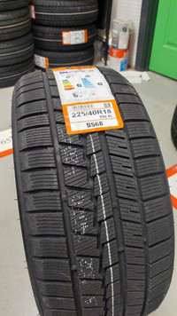 Brand New 225/40r18 winter tires SALE! 225/40/18 2254018 in Lethbridge