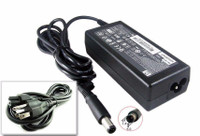 65W Plug 7.4 X 5mm AC Charger 100% OEM NSW24187 HP Pavilion G4 G5 G6 G7 Laptop Power Supply 2.5ft US Power cord included