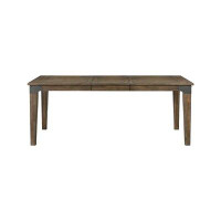 Barnwood Concealed Sofa Table