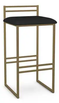 Restaurant Quality Bar Stools Commercial Contract Grade For Long Life - Canadian Made