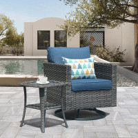 Sol 72 Outdoor™ Osorio Outdoor Lounge Chair
