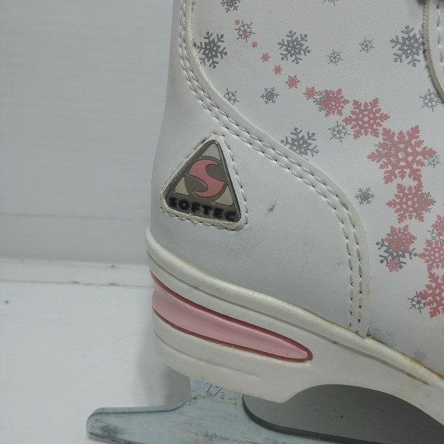 Jackson Kids Figure Skates - Size 13J - Pre-owned - UJ3LS2 in Other in Calgary - Image 4