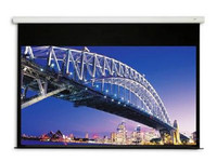 Promo! Brand new 119 16:9 motorized projector screen (grey) was $799+shipping fee,now $350, pick up only