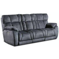 Southern Motion Vista 92" Pillow Top Arm Reclining Sofa
