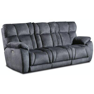 Southern Motion Vista 92" Pillow Top Arm Reclining Sofa in Couches & Futons