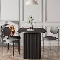 Hokku Designs Xanden Oval Dining Table