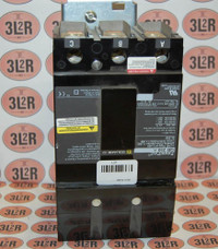 SQ.D- SL250 (250A,600V,100KA) Molded Case Breaker