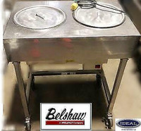 Belshaw Heated Icing Unit