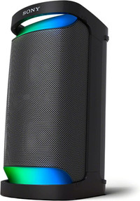 Haut-Parleur Bluetooth Portatif SRS-XP500 Sony - Noir - ON EXPÉDIE PARTOUT AU QUÉBEC ! - BESTCOST.CA