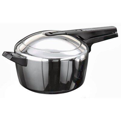 Futura Futura Stainless Steel 4.23-Quart Pressure Cooker in Microwaves & Cookers