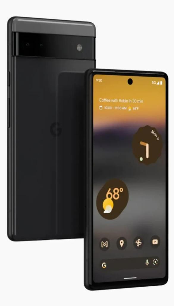 Google Pixel 6A - 5G Factory Unlocked in Cell Phones in Toronto (GTA)
