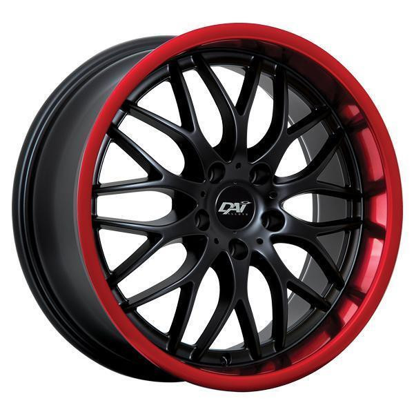 WE SELL RUFFINO LUXURY WHEELS /  DAI TRUCK CAMIONS / ART REPLICA WHEELS in Tires & Rims - Image 4