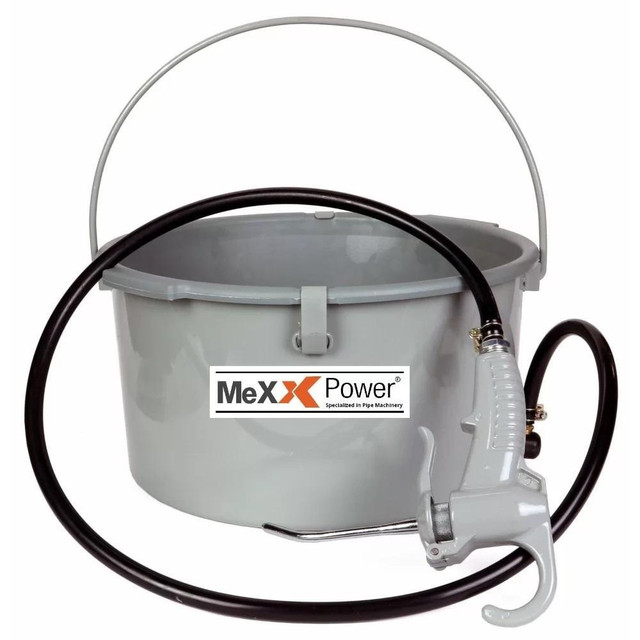MexX Power 418 Handheld Oiler Bucket 10883 in Power Tools