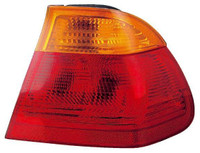 Tail Lamp Passenger Side Bmw 3 Series Sedan 1999-2001 , BM2801105V
