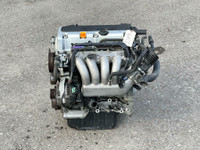 JDM Honda Acura TSX K24A Engine 2004 2004 2005 2006 2007 2008