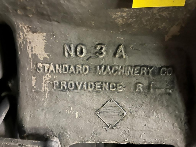 Swager STANDARD MACHINERY MODEL - 3A, 1-3/4 capacity TYPE - 2 DIE ROTARY CAPACITY S in Other Business & Industrial in Ontario - Image 2