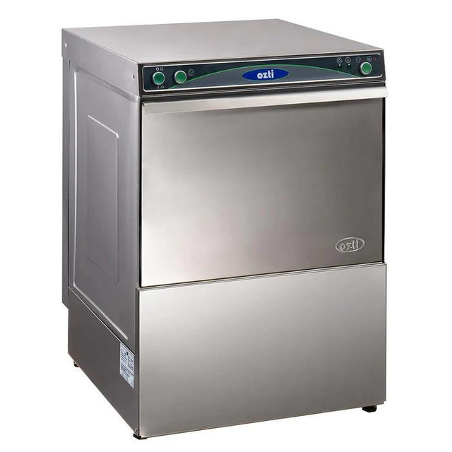 Ozti Countertop high temp Dish washer in Other Business & Industrial