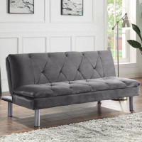 Mercer41 66'' Upholstered Sofa