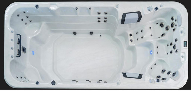 Swim spa Canada 2024 - All season pool spa - 6500$ off Discount from MSRP! in Hot Tubs & Pools - Image 2
