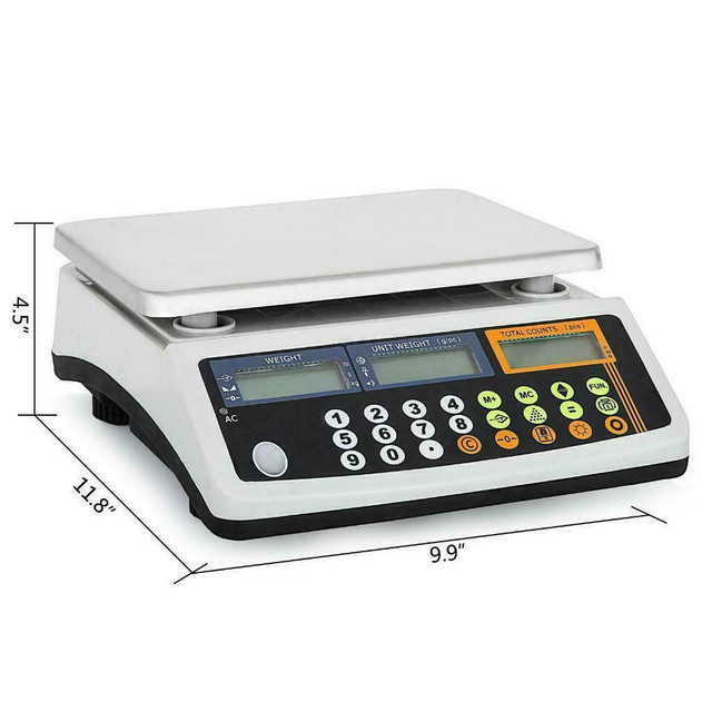 Counting Scale - accurate - BRAND NEW - FREE SHIPPING in Other Business & Industrial