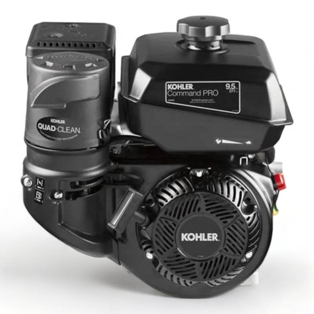 HOC KOHLER CH395 COMMAND PRO 9.5 HP ENGINE + 1 YEAR WARRANTY in Power Tools