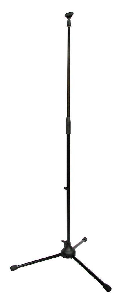 Microphone stand height adjustable Tripod Boom Black SPS919 in Other