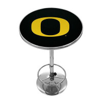 Trademark Global University of Oregon Pub Table