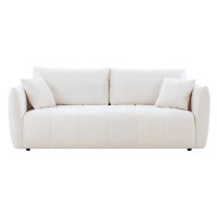 Latitude Run® Annancy 85'' Round Arms Modular Sofa