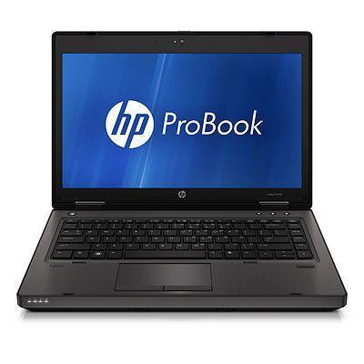 HP ProBook 6470b i5-3320M 2.60GHz 4GB 128GB SSD DVDRW/Windows 10 Pro in Desktop Computers