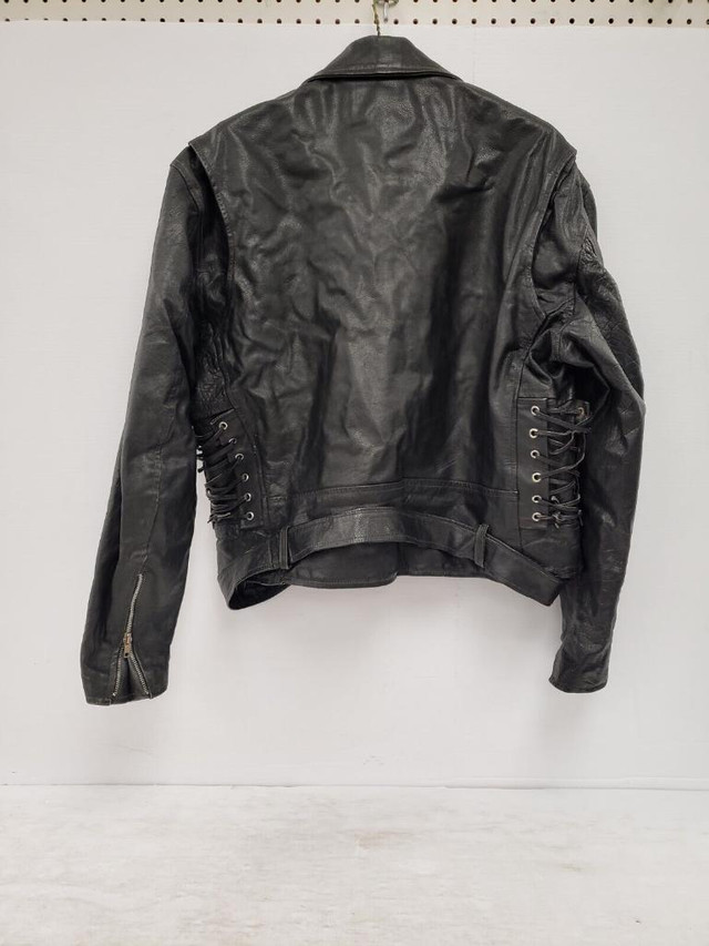 (36381-1) Casanova Leather Jacket-Size XL in Men's in Alberta - Image 4