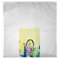 Breakwater Bay Affric Lantern and Bouie Guest Towel