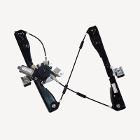 Window Regulator Front Driver Side Chevrolet Malibu 2008-2012 Power Without 1 Touch (Include Motor) , GM1350213