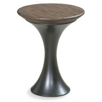 Fairfield Chair Tribeca Martini Pedestal End Table