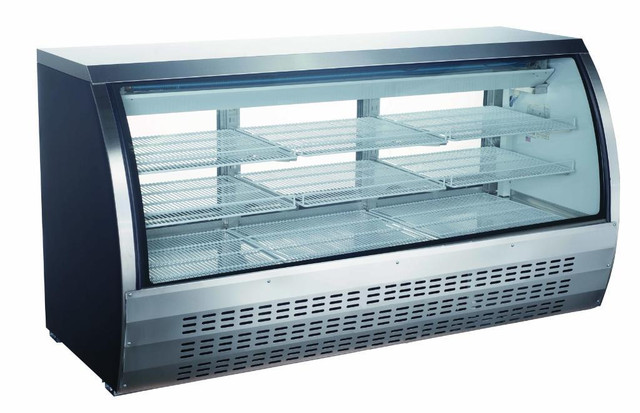 47 Inch Deli Case Refrigerator! Presentoire Refrigree! Neuf! in Industrial Kitchen Supplies in Québec - Image 3