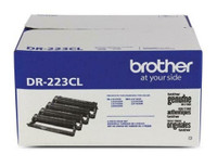 Brother DR-223CL Genuine Drum Units (Set of 4) - DR223CL
