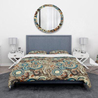 East Urban Home Bohemian and Eclectic Duvet Cover Set
