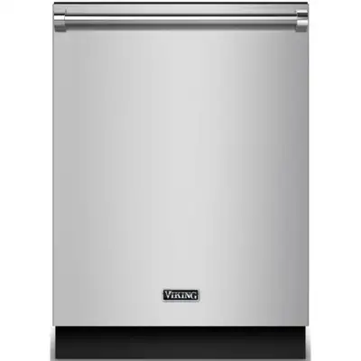 Viking 24-inch Built-in Dishwasher with Quiet Clean™ VDWU524SSSP - Main > Viking 24-inch Built-in Dishwasher with Quiet