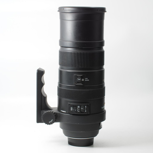 Sigma DG 150-500mm f5-6.3 APO HSM for nikon f mount ( ID - 1942 ) in Cameras & Camcorders - Image 4