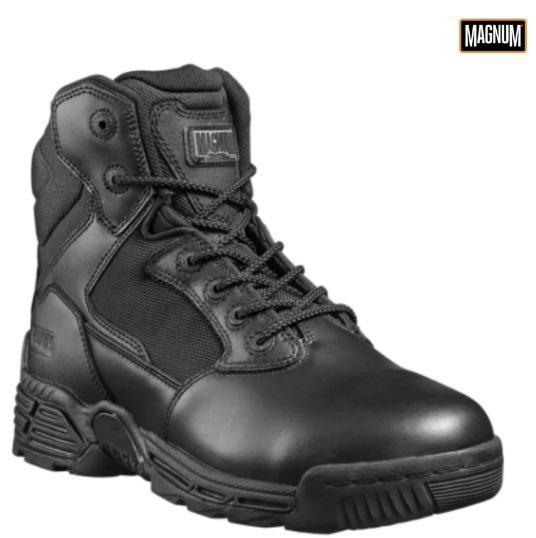 MAGNUM STEALTH FORCE 6.0 - TACTICAL UNIT COMBAT BOOTS -- Brand New -- Sizes 8 to 12 in Men's Shoes