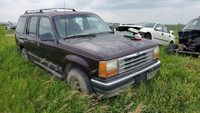 Parting out WRECKING: 1994 Ford Explorer
