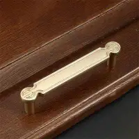 LIYONG Cabinet Door Handles, Wardrobe Door Handles