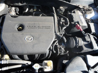 2011 2013 Mazda 6 2.5L Moteur Engine Manuelle 172524KM