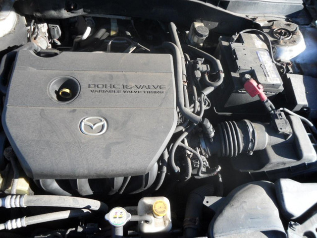 2011 2013 Mazda 6 2.5L Moteur Engine Manuelle 172524KM in Engine & Engine Parts in Québec