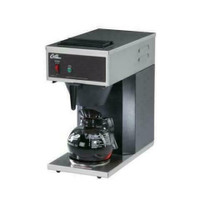 Curtis CAFE1DB10A000 12 Cup Pourover Coffee Brewer with 1 Lower . *RESTAURANT EQUIPMENT PARTS SMALLWARES HOODS AND MORE*