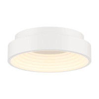Ebern Designs George Kovacs LED Flush Mount Ceiling Light - Compact and Stylish Kitchen Lighting Fixture