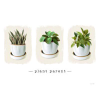 Winston Porter Plant Parent by House Fenway - Print