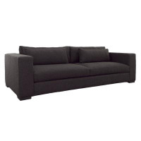 Hokku Designs Mowery 108" Upholstered Sofa