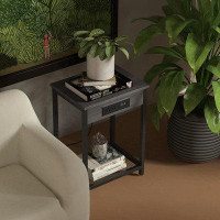 Ebern Designs Sitkin End Table
