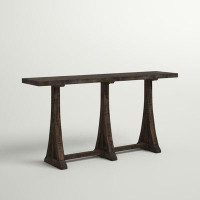 Sand & Stable™ Ashton 76" Solid Wood Console Table