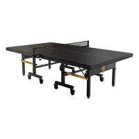STIGA Stiga Onyx Indoor Table Tennis Table With Tournament Grade Net Set